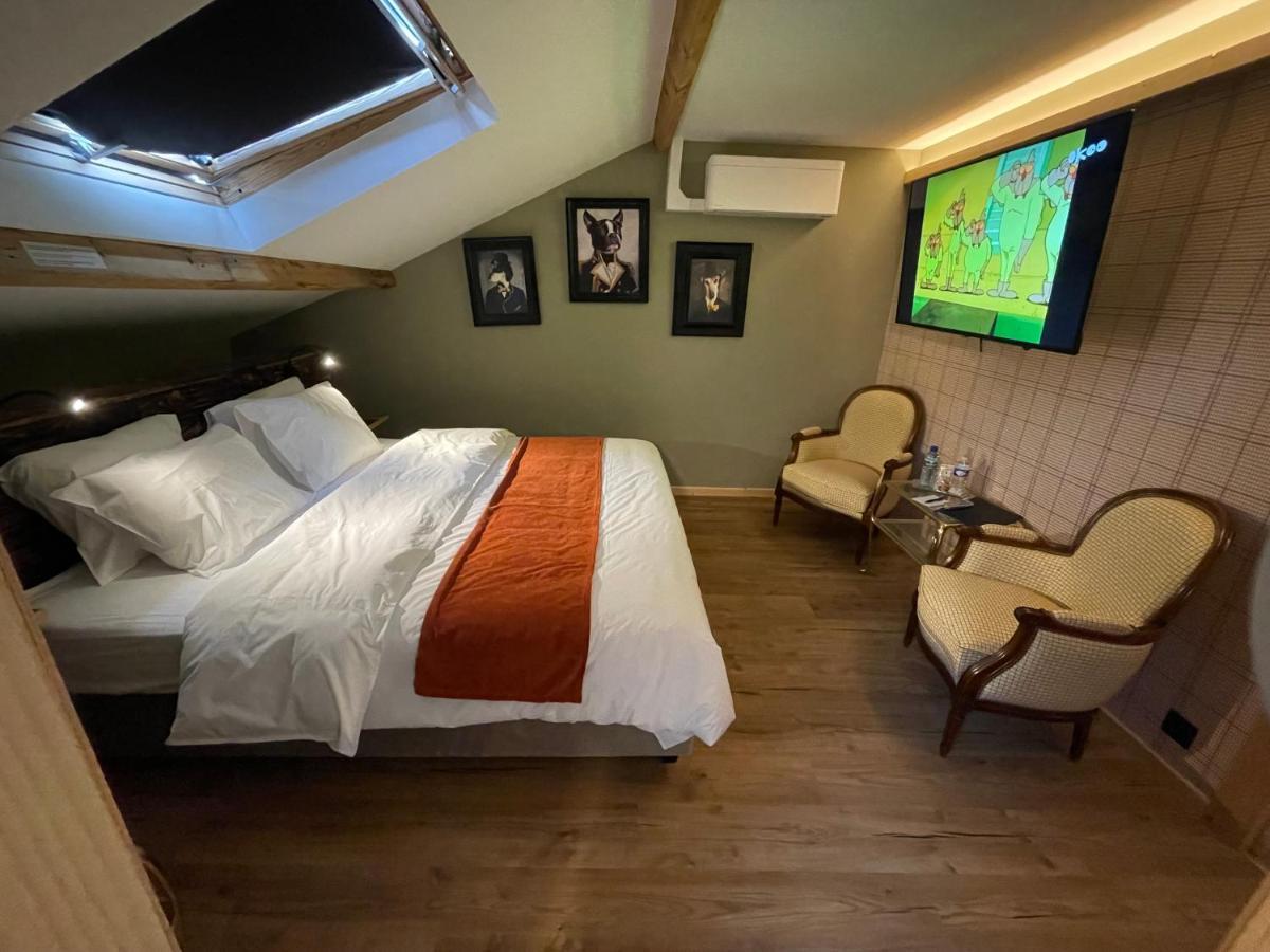 Hotel Maison Demelenne Hotton Esterno foto
