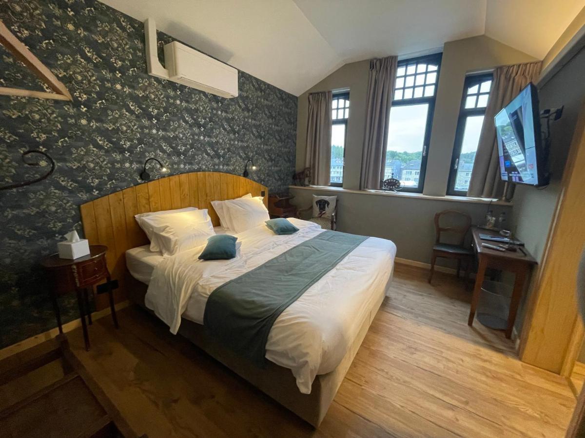 Hotel Maison Demelenne Hotton Esterno foto